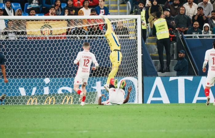 Les réactions de Philipp Köhn et Mohammed Salisu après le TDC