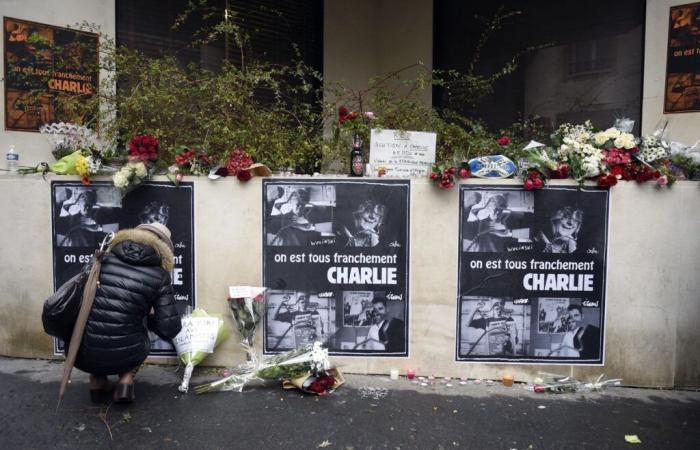 Dix ans après l’attentat, Charlie Hebdo conserve « l’envie de rire »