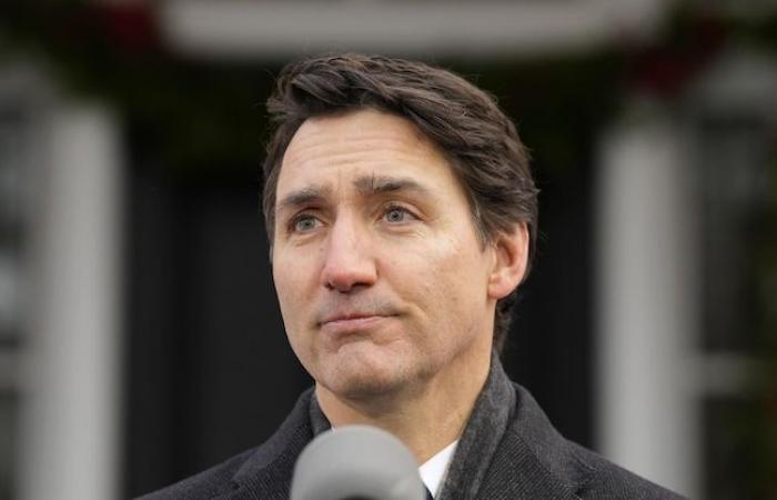 Justin Trudeau dépose les armes