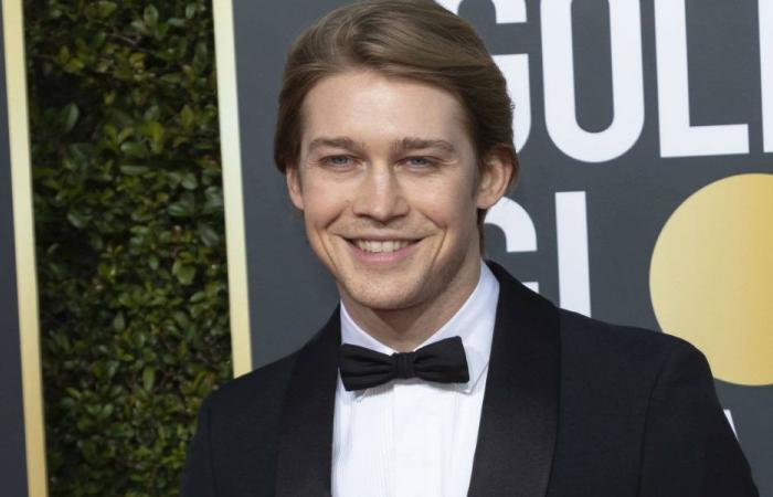 Joe Alwyn fait de rares confidences sur sa relation avec Taylor Swift