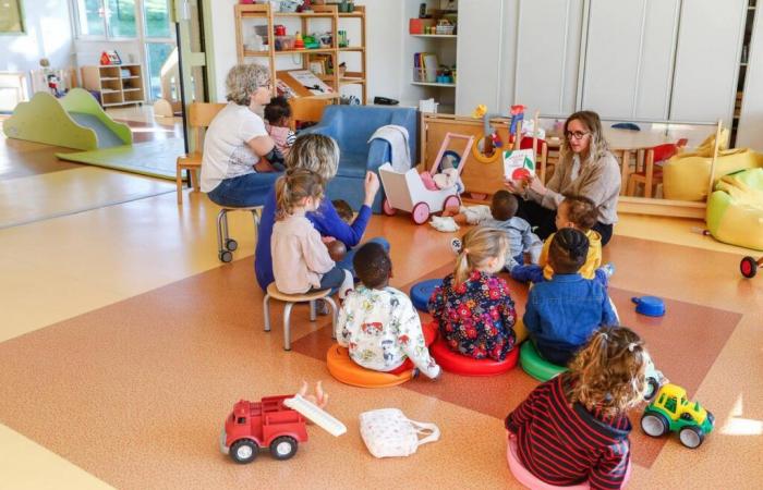 La Charente-Maritime a besoin de crèches et d’assistantes maternelles