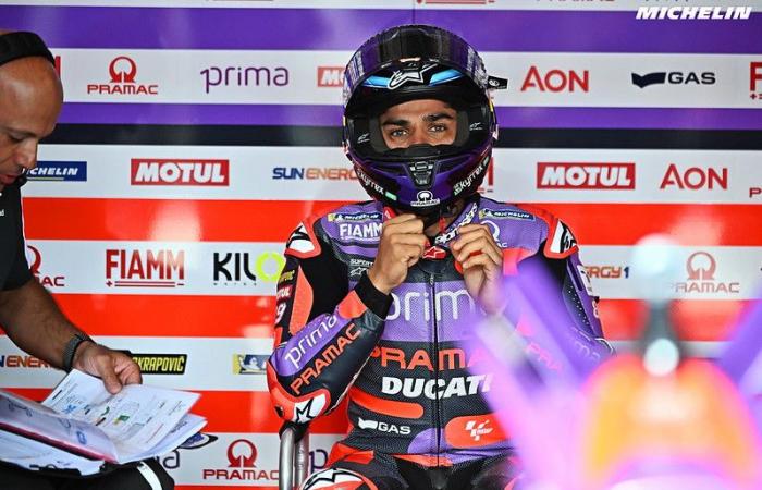 Parlons MotoGP : Pilotes absents ?