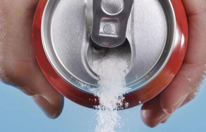 En Suisse, un cas de diabète de type 2 sur dix est dû aux boissons sucrées