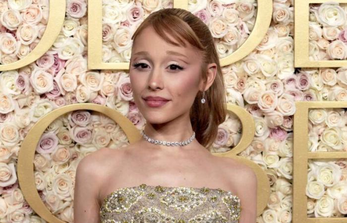 Les mèches blondes épaisses d’Ariana Grande ont été inspirées par Audrey Hepburn