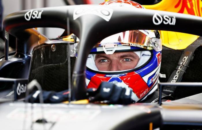 Formule 1 | Verstappen et son avenir : “Ce n’est pas uniquement une question de F1”