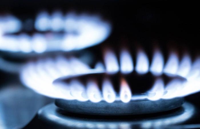 Le prix du gaz augmente à nouveau en février 2025