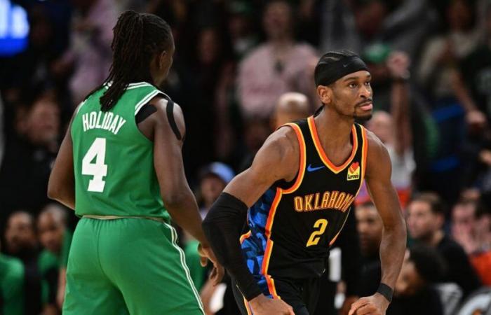 NBA I Oklahoma City s’offre Boston et un record, Alex Sarr brille en vain avec Washington face à la Nouvelle-Orléans