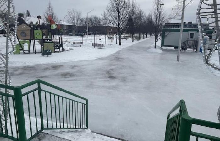 Réouverture des patinoires à Saint-Félicien dimanche et à Saguenay lundi