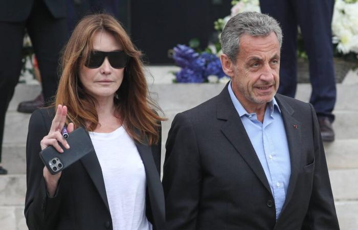 Carla Bruni associée à des criminels, les forts soupçons des juges