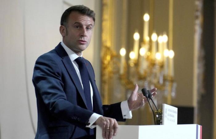 Lutte contre le terrorisme, guerre en Ukraine, Trump à la Maison Blanche… Ce qu’Emmanuel Macron a dit aux ambassadeurs