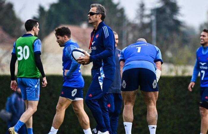 XV de France – Le poste d’ouvreur, gestion des blessures… Les projets bleus avant le Tournoi des 6 Nations