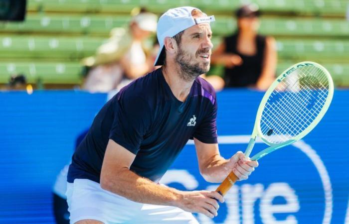 Gasquet fait ses adieux à l’Open d’Australie