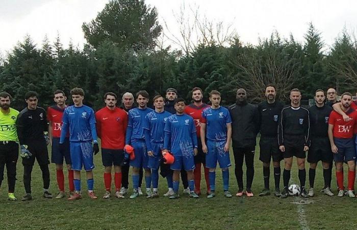 en Coupe Gard-Lozère, l’exploit de Bagard qui reprend la réserve d’Alès