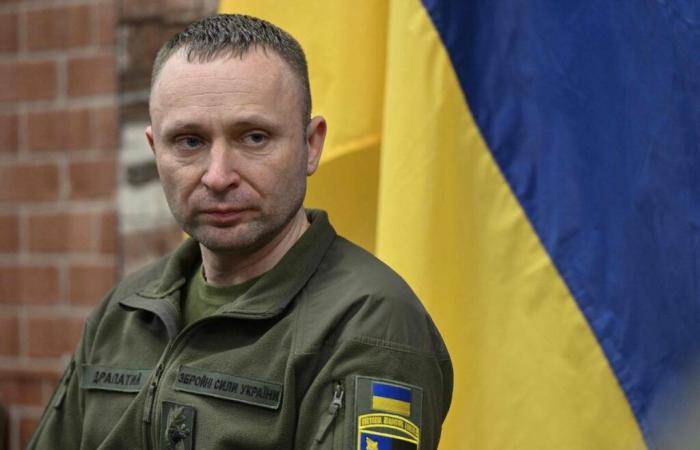 l’armée ukrainienne reconnaît des “problèmes” au sein d’une brigade formée en France