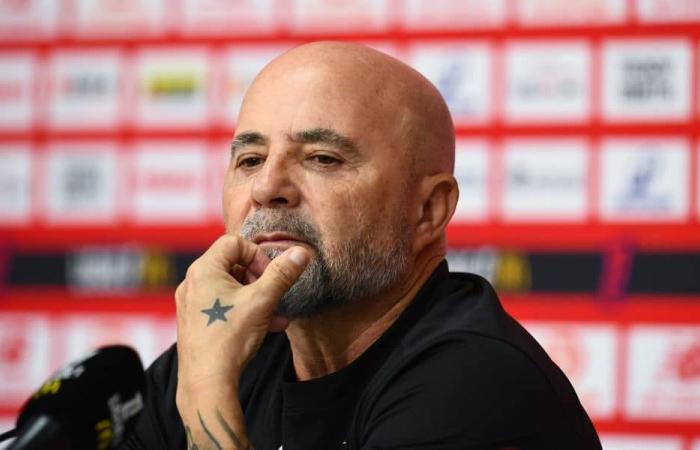 ce joueur tant espéré par Sampaoli ne viendra pas