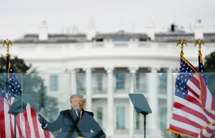 Le Congrès américain consacre le triomphe de Trump – 06/01/2025 à 20h19