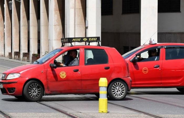 La police de Casablanca intervient