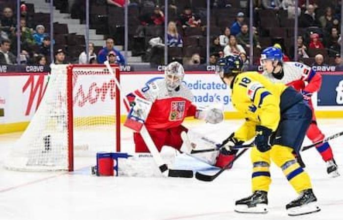 Ce que j’ai pensé des quatre meilleurs espoirs du repêchage du Mondial junior