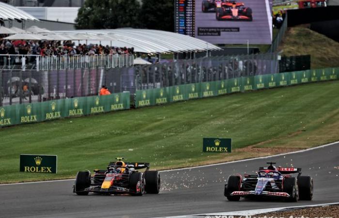 Formule 1 | Bayer : Haas et Ferrari sont plus proches que Red Bull et Racing Bulls