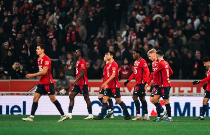 Le LOSC de Bruno Genesio, roi des nuls en Ligue 1