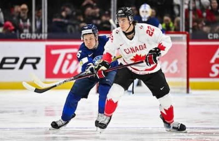 Ce que j’ai pensé des quatre meilleurs espoirs du repêchage du Mondial junior