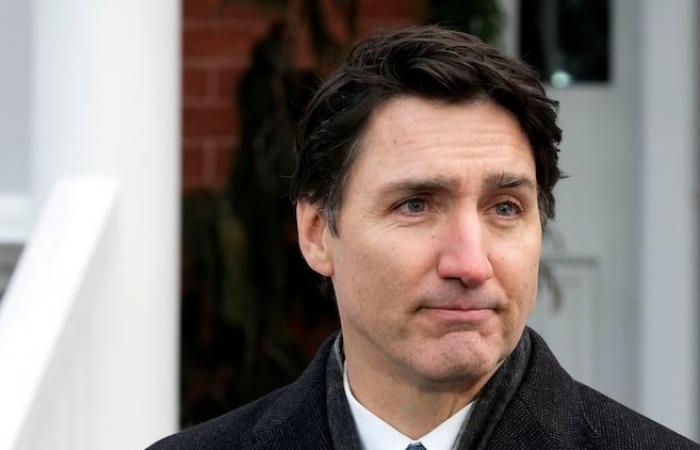 Justin Trudeau s’incline devant les « batailles internes »