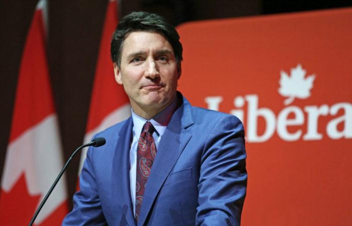 Le premier ministre Justin Trudeau, dans une situation très difficile, sur le point de démissionner