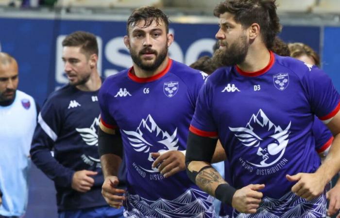 ProD2. FCG : enfin de retour de blessure, un mois de janvier fort : les dernières informations dès la reprise