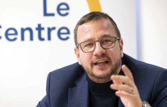 Le Valaisan Philipp Matthias Bregy n’exclut pas une candidature