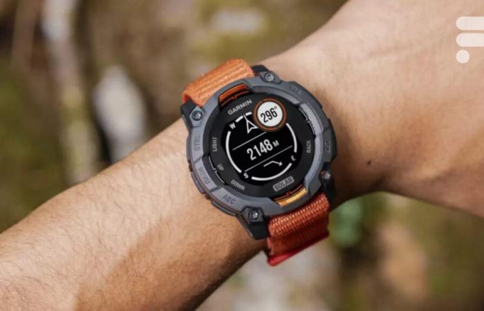 Garmin lance une montre à l’autonomie infinie