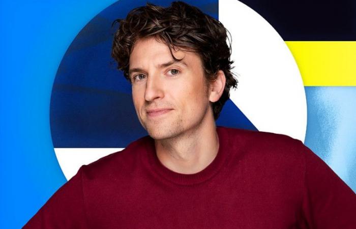 Greg James plaisante sur les réseaux sociaux à propos de son départ de Radio 1 Breakfast Show – On The Radio