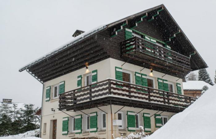 Megève et le premier chalet moderne : retour sur une révolution architecturale