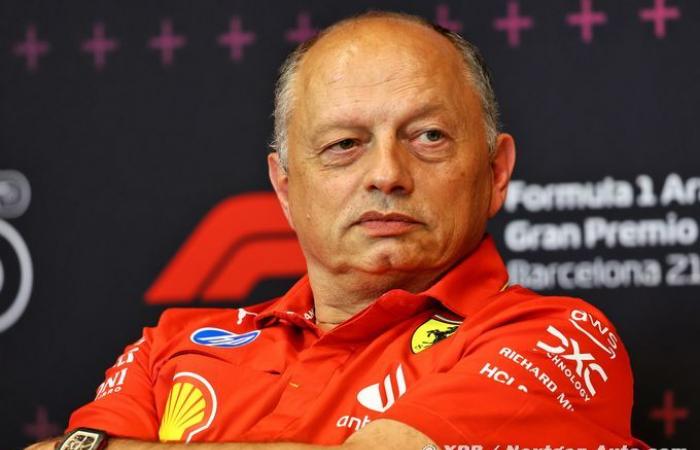 Formule 1 | La lenteur de la FIA sur les ailes flexibles “frustre” Vasseur