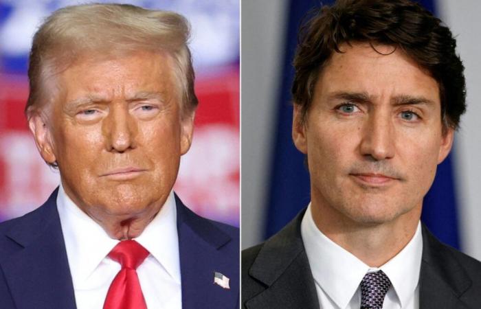 Donald Trump s’attribue le mérite de la démission de Justin Trudeau