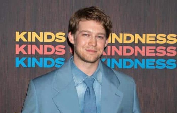 Joe Alwyn veut que les gens « oublient » la romance avec Taylor Swift