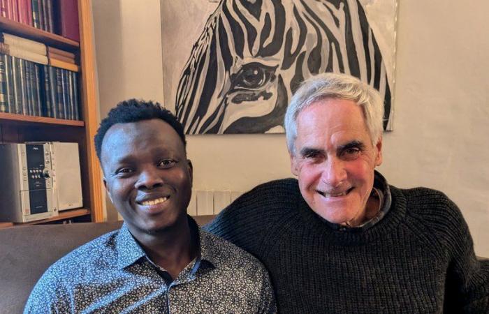 the poignant testimony of young migrant Abdoulaye Soumah