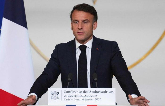 Guerre en Ukraine, Donald Trump, Elon Musk, Syrie… ce qu’Emmanuel Macron a dit aux ambassadeurs réunis à Paris