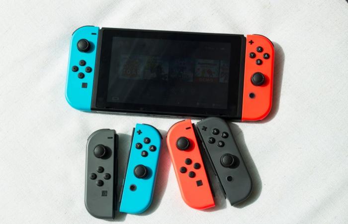 Après la carte mère, ce sont les Joy-Cons de la Switch 2 qui fuient !