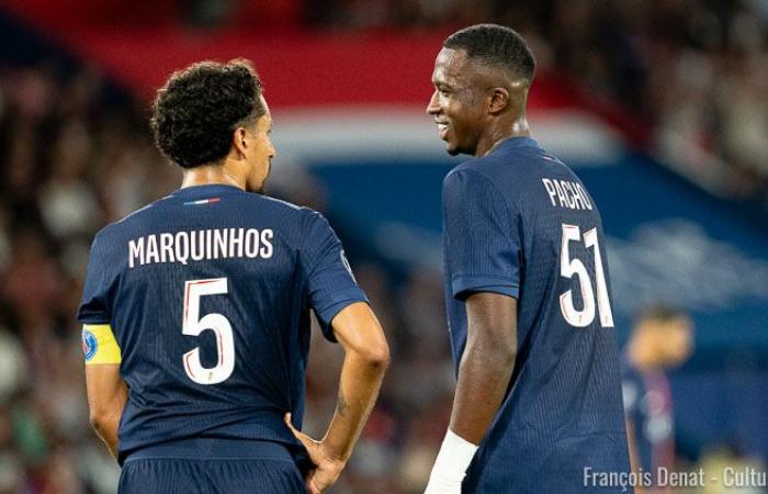 Avance réduite mais meilleure défense, week-end du PSG sans jouer