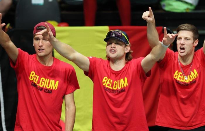 La Belgique se passe toujours de David Goffin, la sélection complète est connue