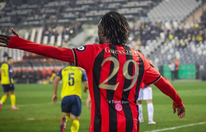 Nice 3-2 Rennes : résumé vidéo