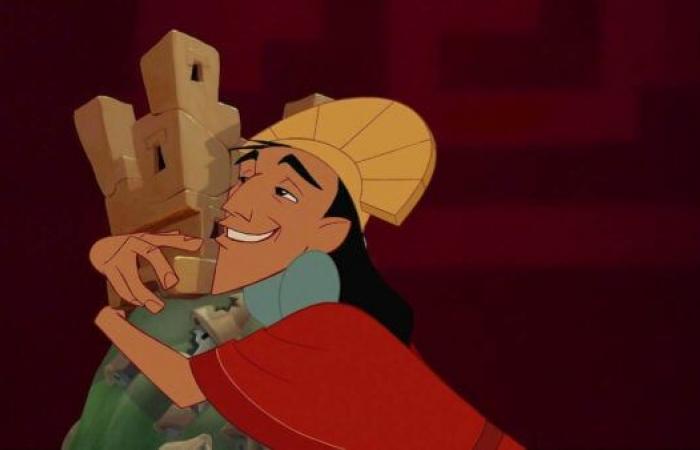 tu aimes Disney si tu reconnais ces 10 personnages à leur nez