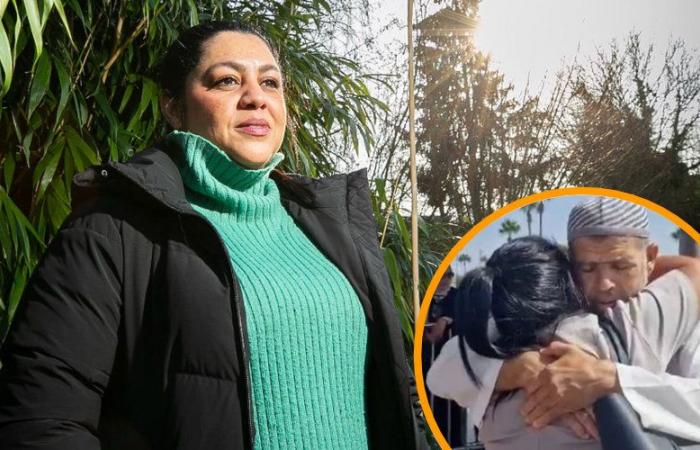 Après 45 ans de séparation, Khadija retrouve sa famille biologique au Maroc