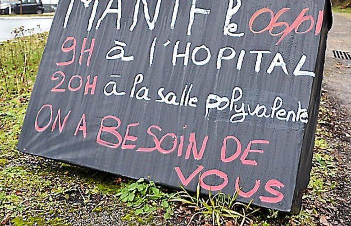 le directeur de l’Agence régionale de santé Occitanie attendu de pied ferme dans cet hôpital de l’Aveyron