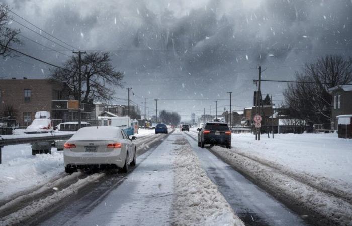 Tempête hivernale aux États-Unis : des millions d’Américains touchés