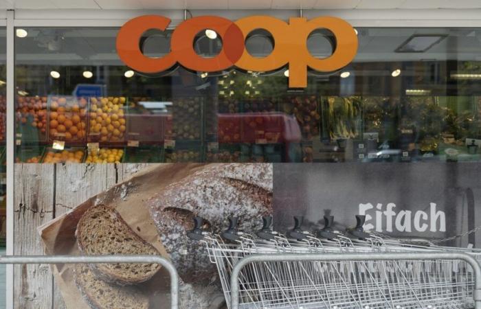 Une bonne année 2024 permet à Coop de baisser ses prix