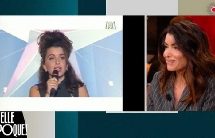 Jenifer « mal à l’aise » devant à nouveau sa première télé !