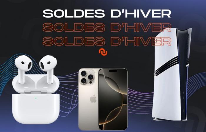 Soldes d’hiver 2025 : dates, marques, promotions, comment trouver les meilleures affaires ?