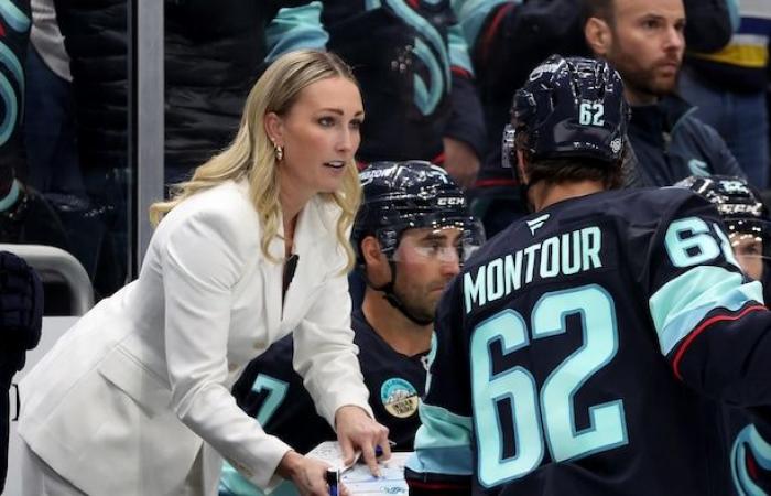 Un podcast sur le rôle des femmes dans le monde du hockey lancé en février