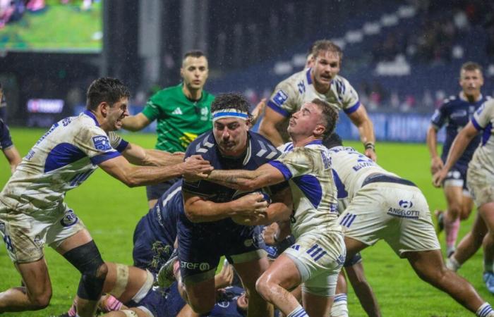 Rugby (Pro D2). Les Agenais sont revenus « en forme » et avec « beaucoup de joie »